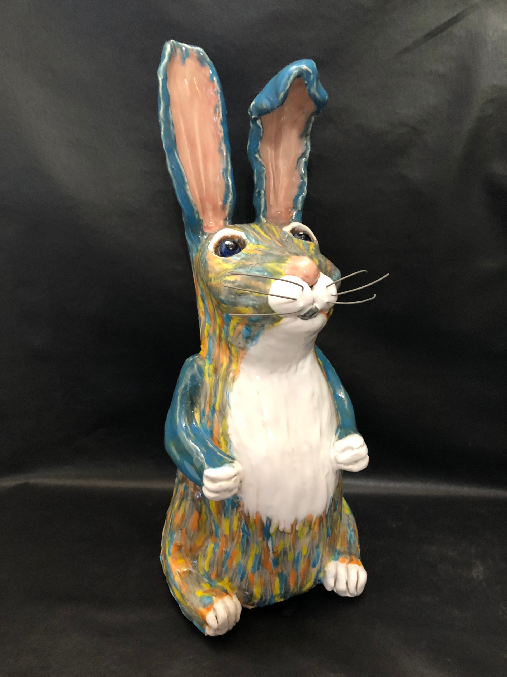 Big Beautiful Bunny - Cathryn Rakich