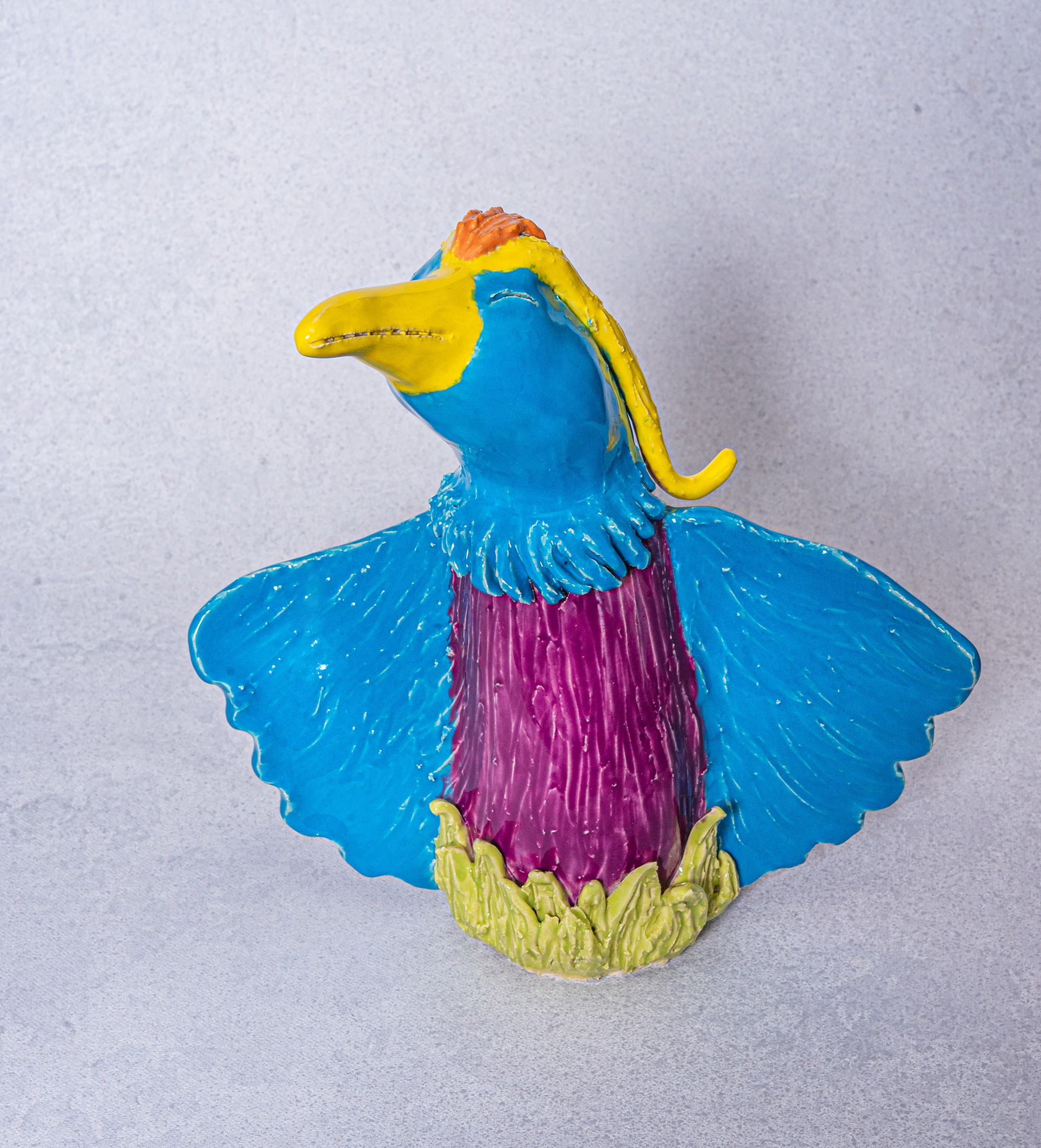 Color My World - Cathryn Rakich