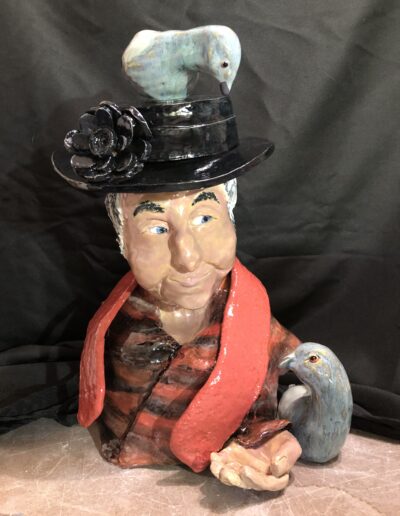 Feed The Birds - Cathryn Rakich