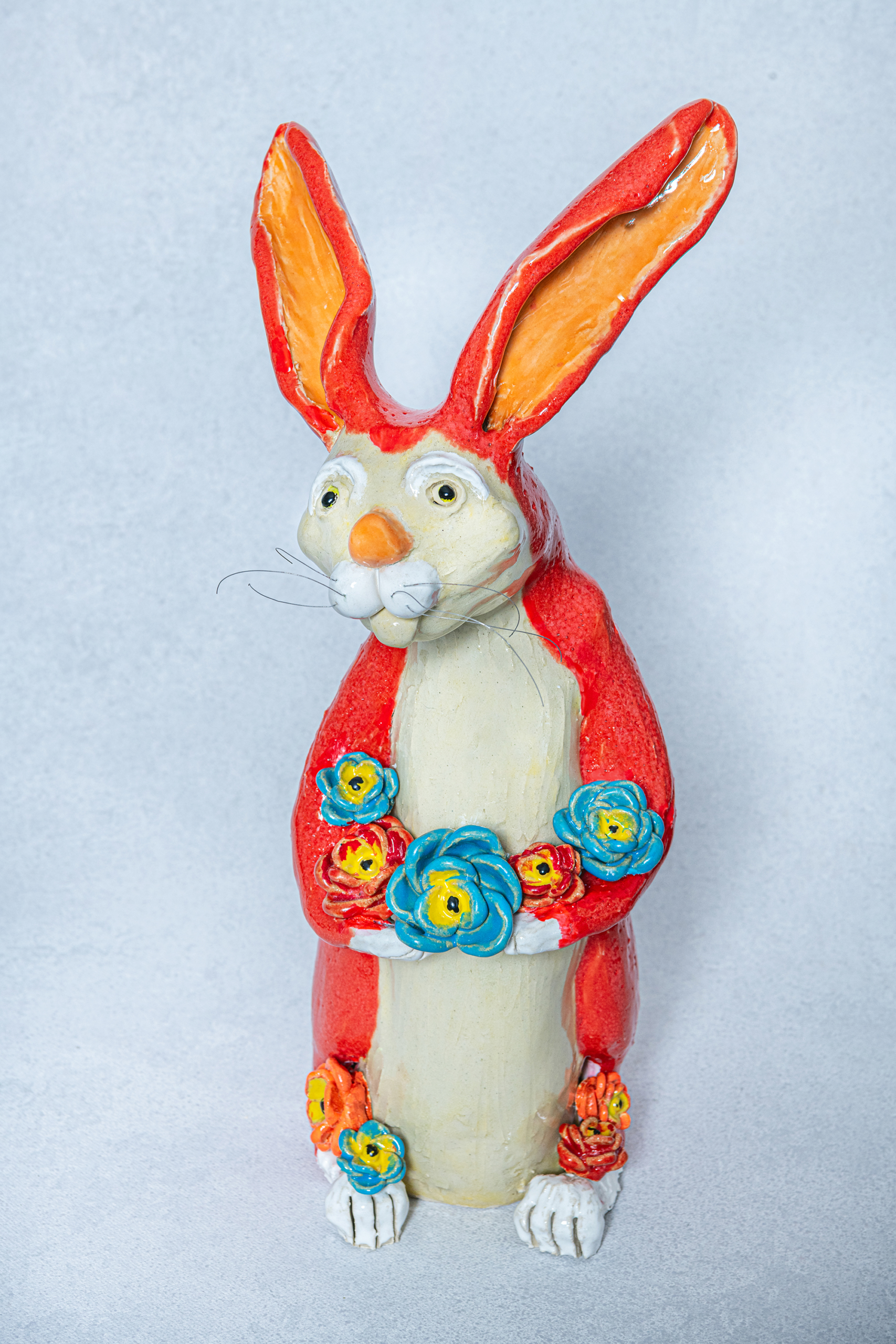 Flower Boy - Cathryn Rakich