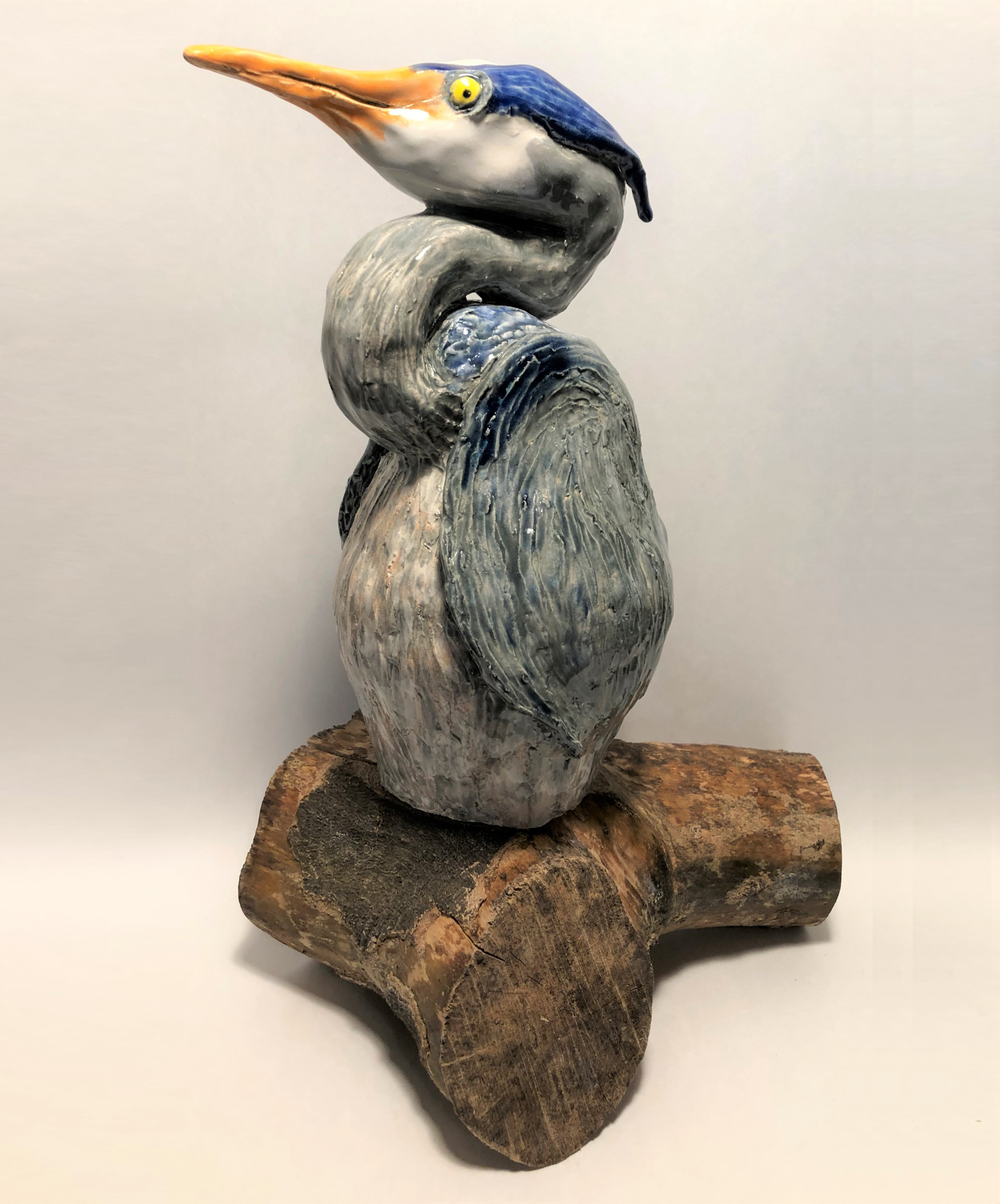 Great Blue Heron – Rakich