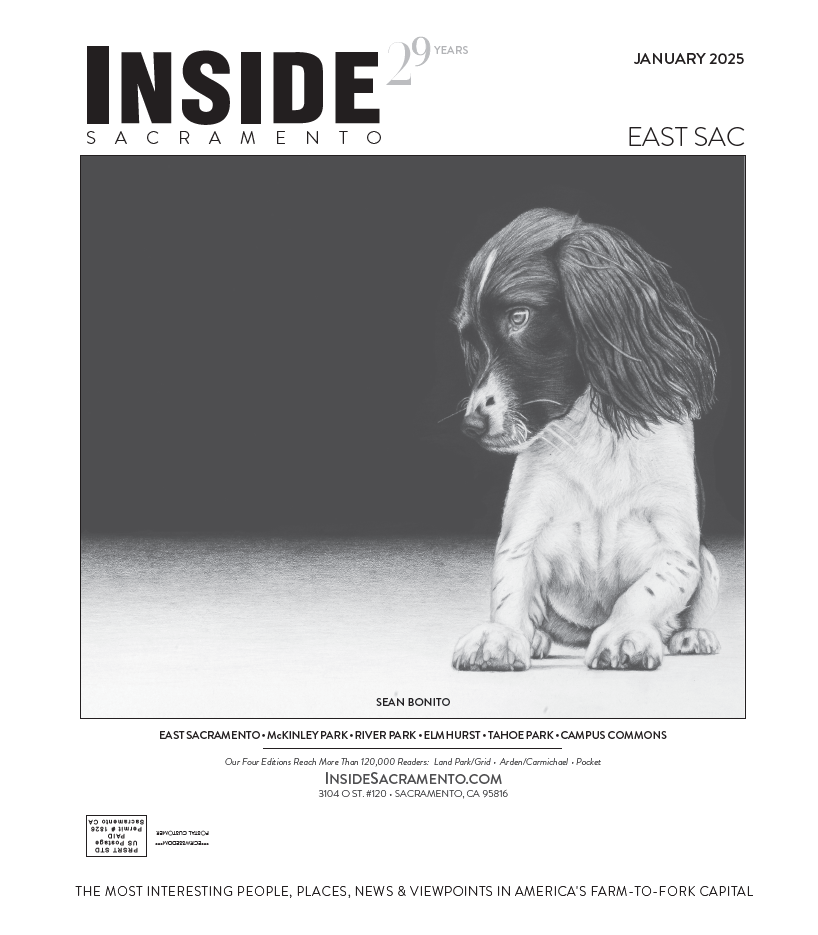 Inside Sacramento magazine
