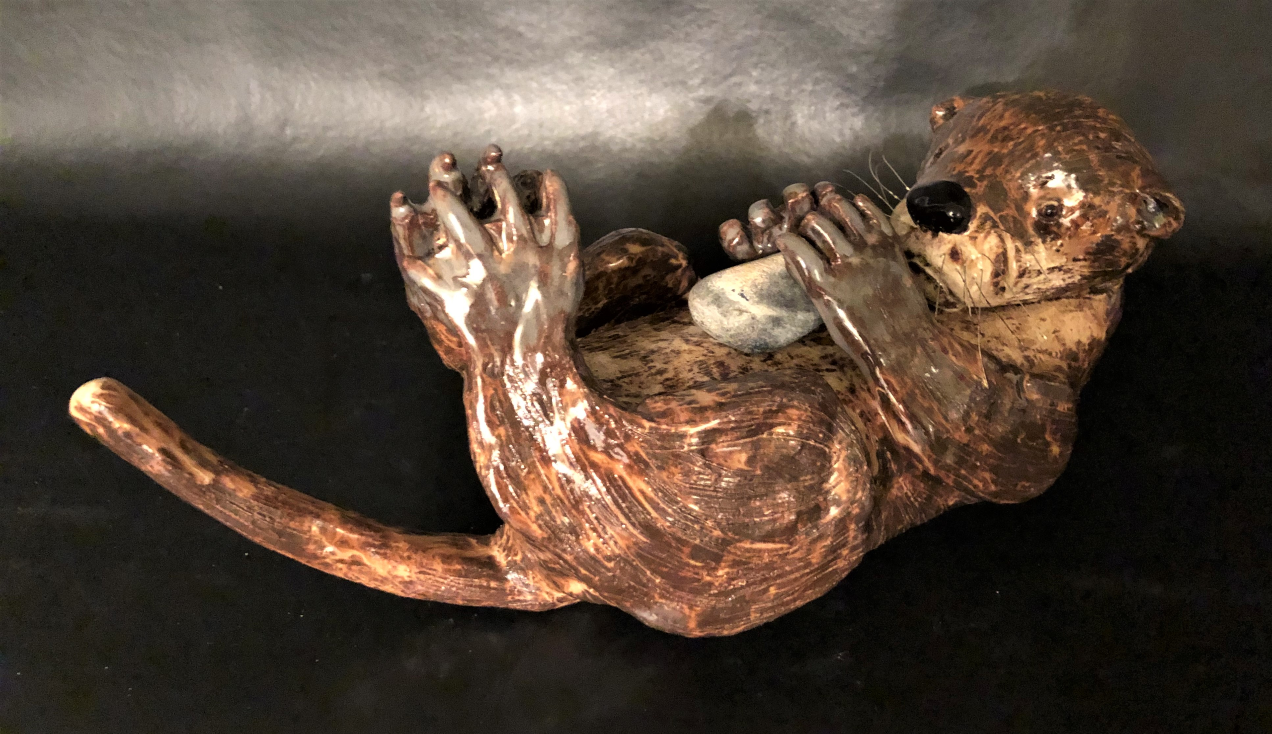 North American River Otter – Rakich