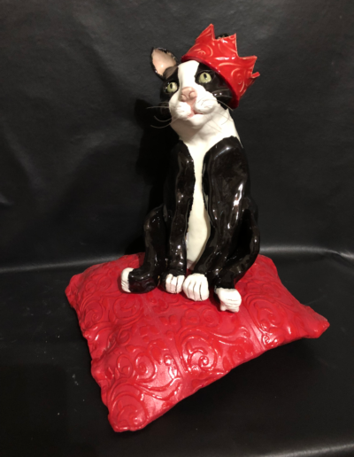 Rescue Cats Rule - Cathryn Rakich