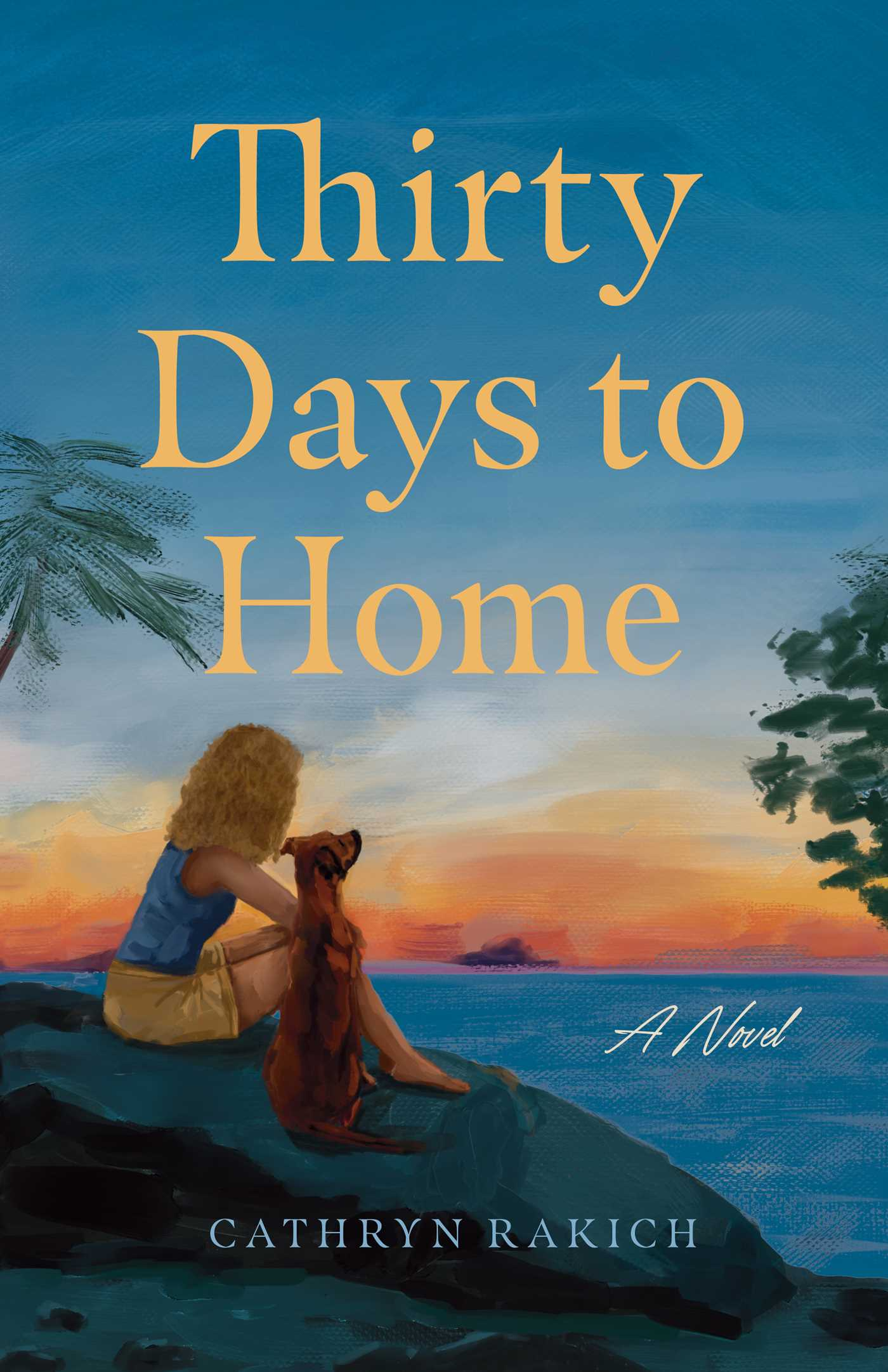 the novel thirty-days-to-home