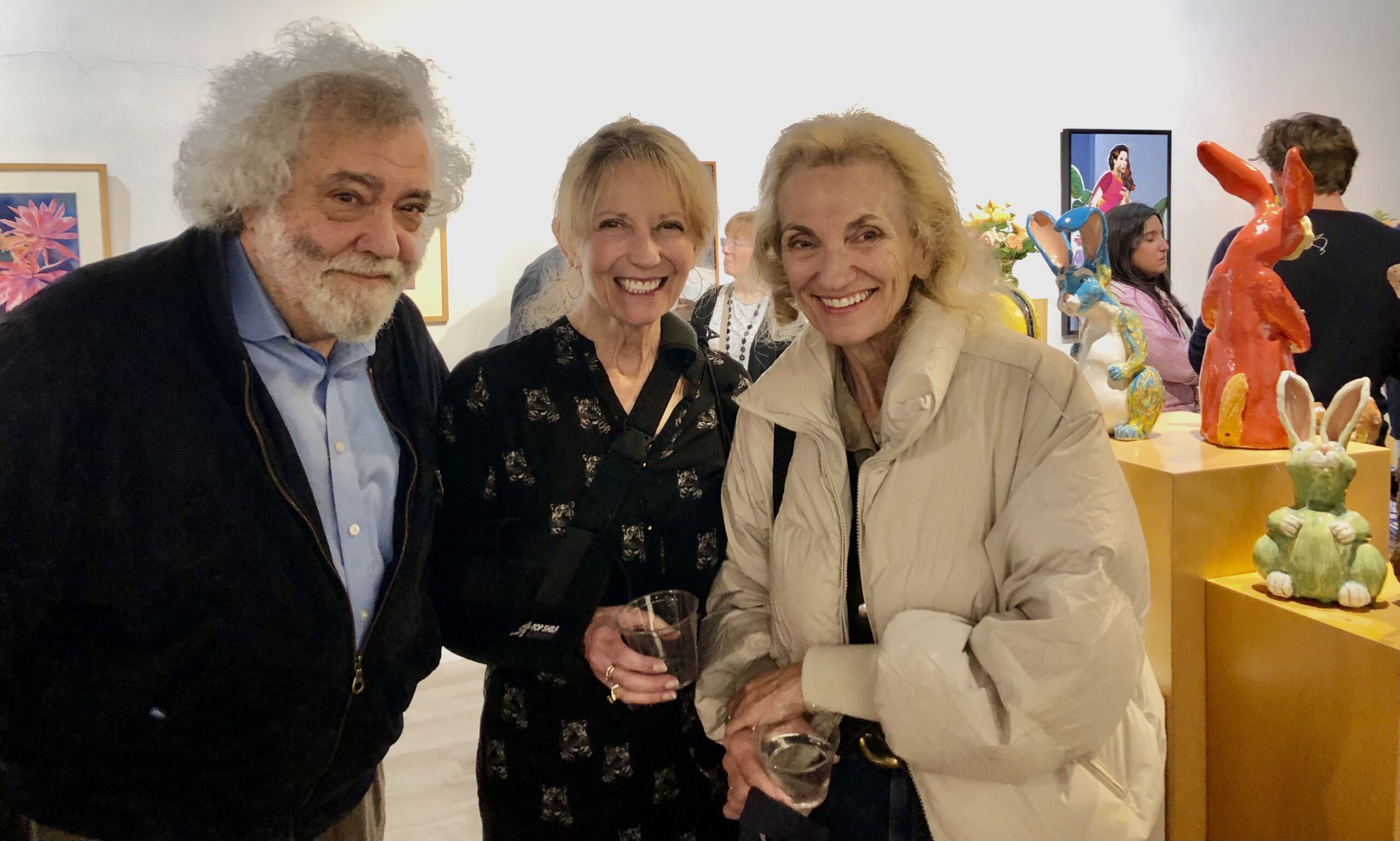 Cathryn Rakich Ceramics Show