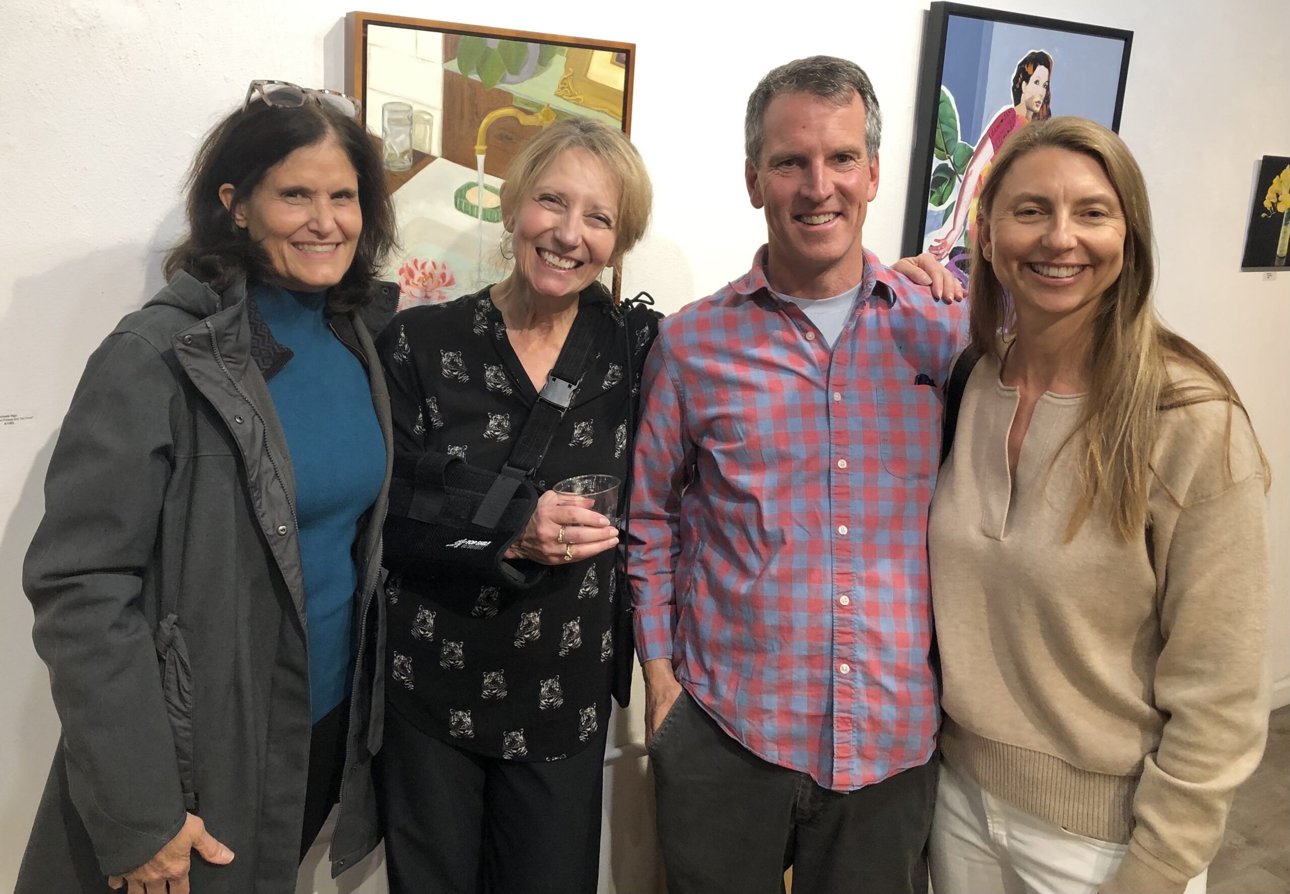 Cathryn Rakich Ceramics Show