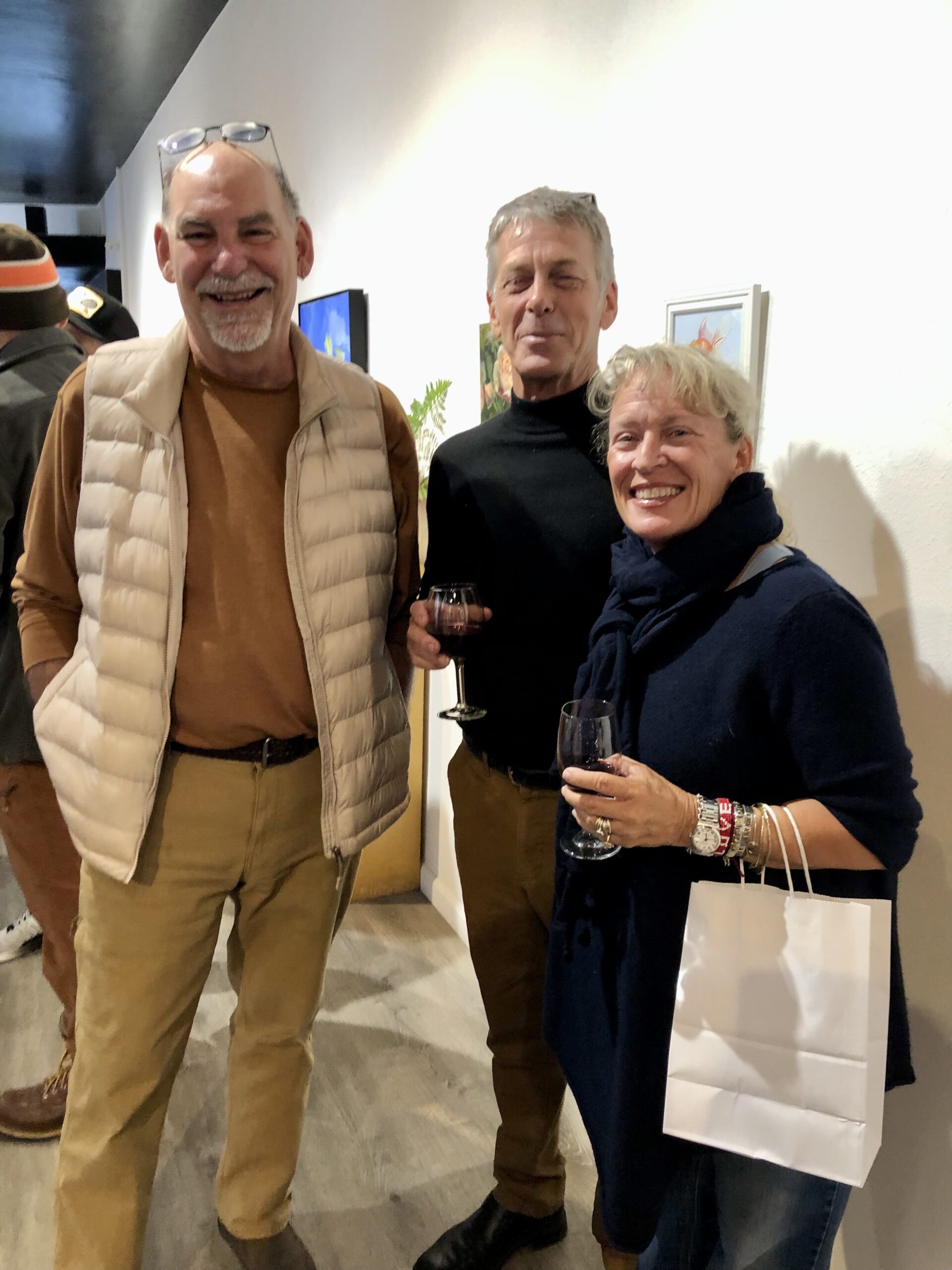 Cathryn Rakich Ceramics Show